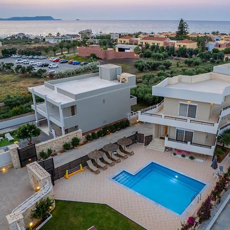 Villa Sophia-Villa Elpis Hersonissos  Eksteriør billede