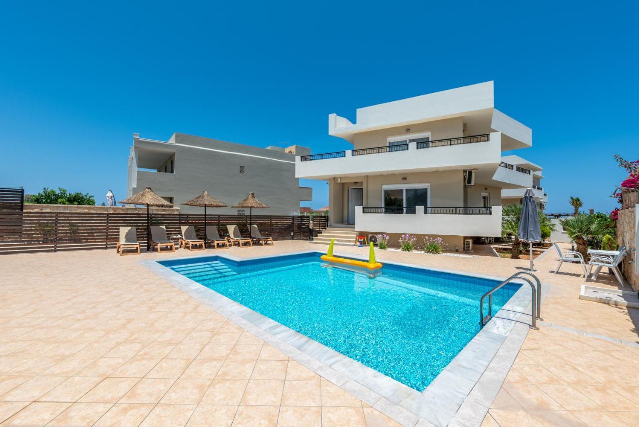 Villa Sophia-Villa Elpis Hersonissos  Eksteriør billede