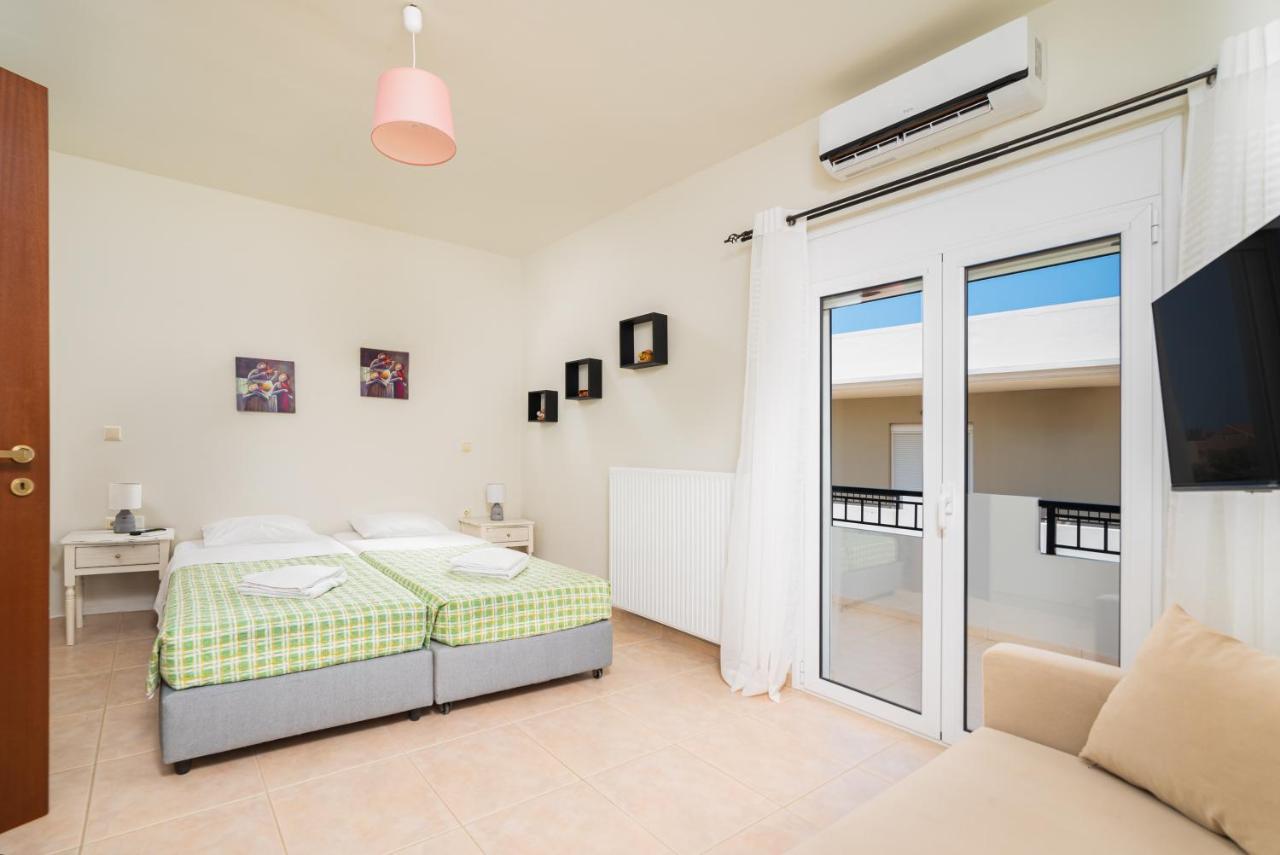 Villa Sophia-Villa Elpis Hersonissos  Eksteriør billede