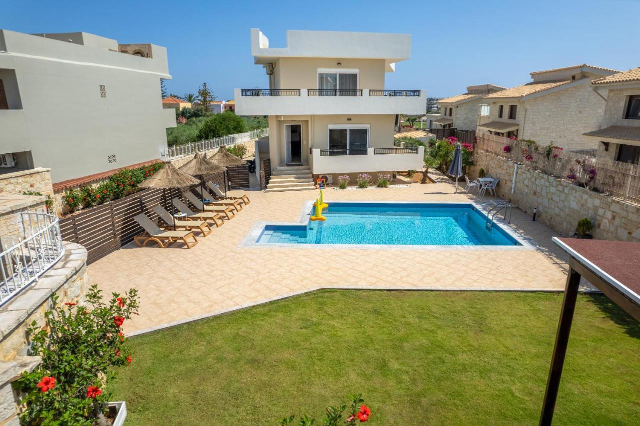 Villa Sophia-Villa Elpis Hersonissos  Eksteriør billede