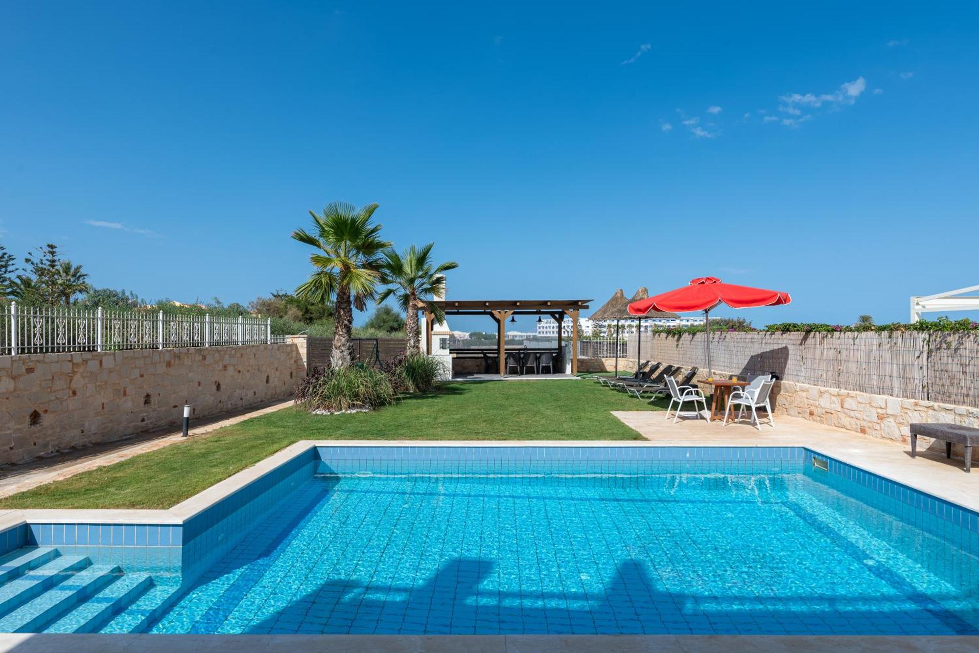 Villa Sophia-Villa Elpis Hersonissos  Eksteriør billede