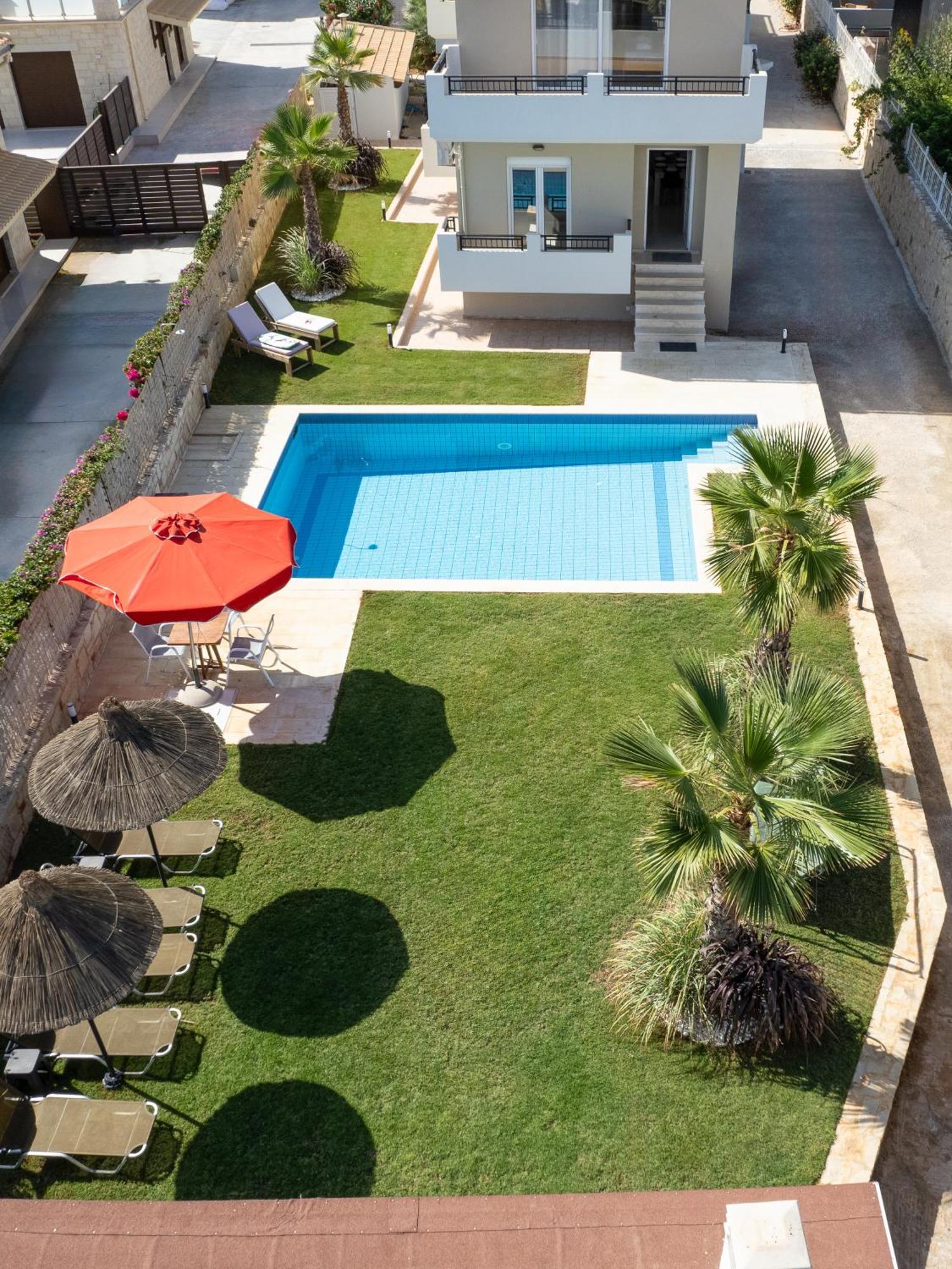 Villa Sophia-Villa Elpis Hersonissos  Eksteriør billede