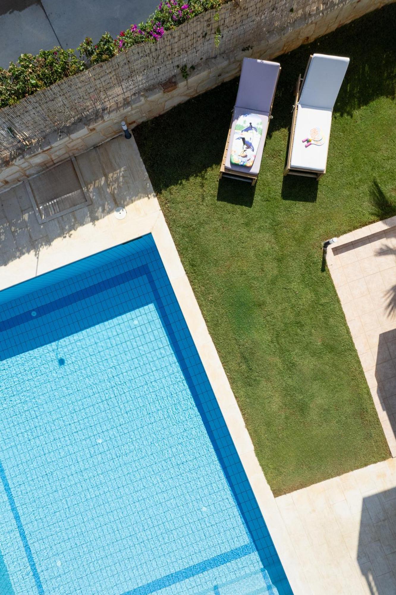 Villa Sophia-Villa Elpis Hersonissos  Eksteriør billede