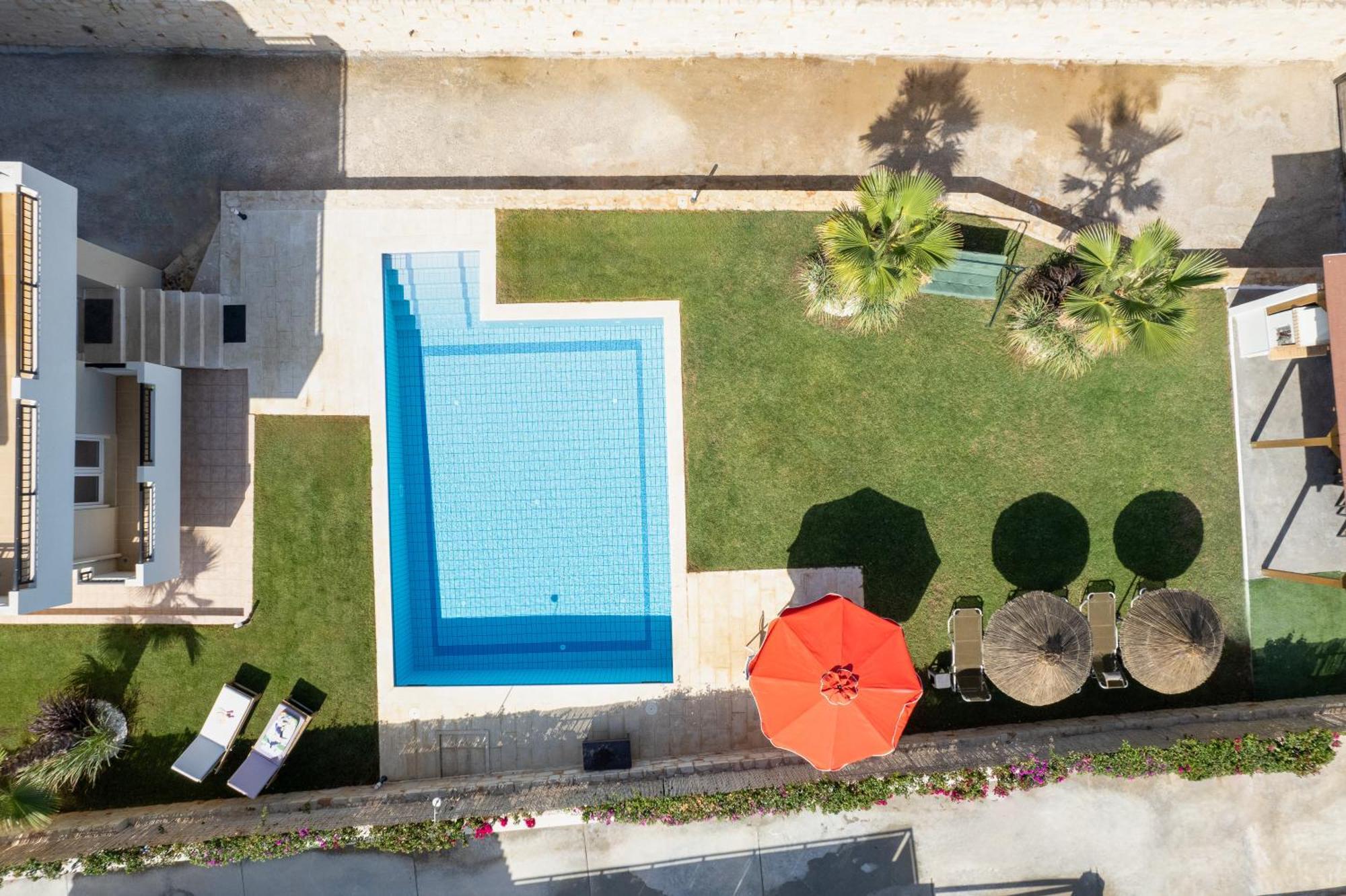 Villa Sophia-Villa Elpis Hersonissos  Eksteriør billede