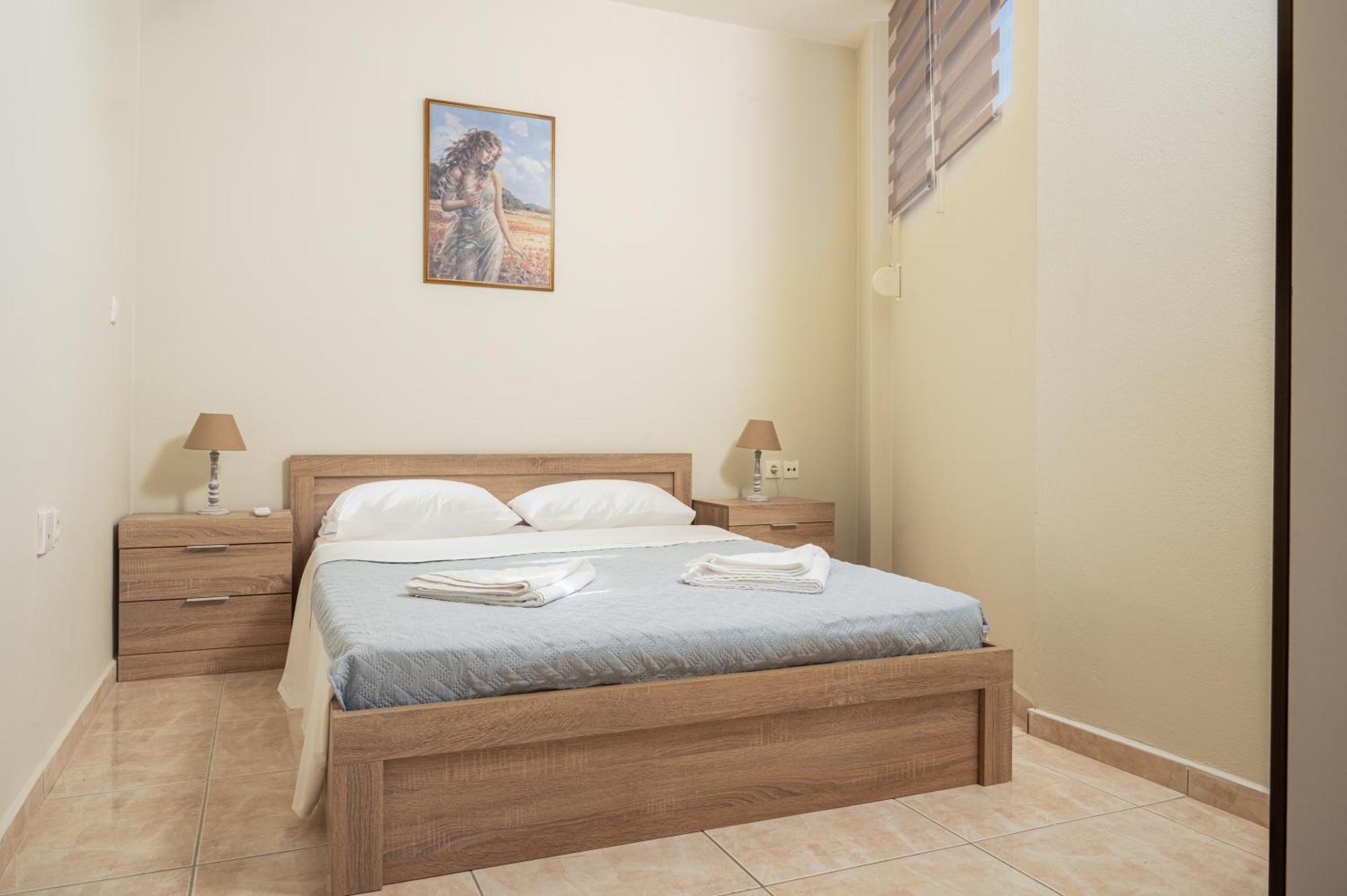 Villa Sophia-Villa Elpis Hersonissos  Eksteriør billede