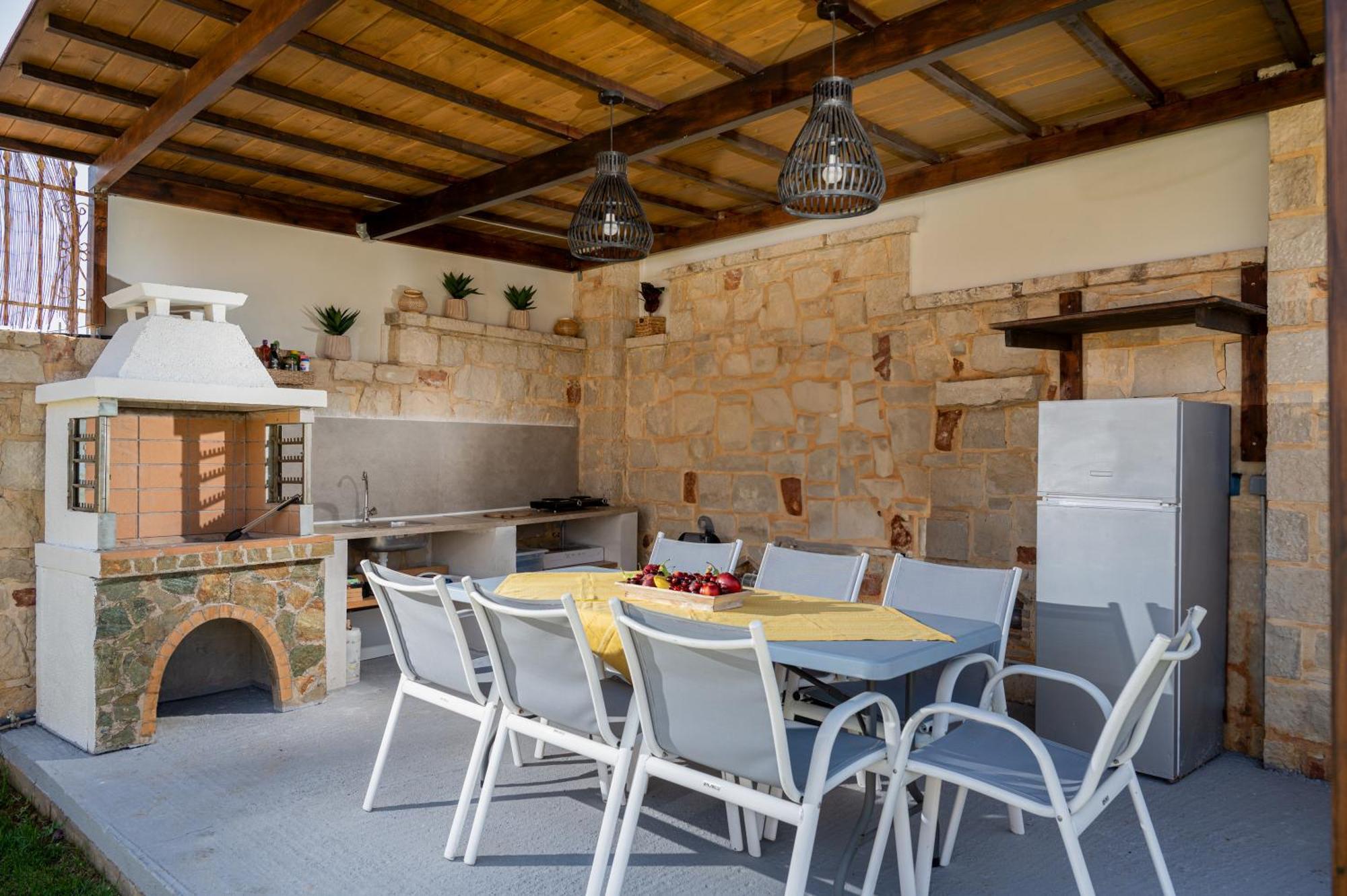 Villa Sophia-Villa Elpis Hersonissos  Eksteriør billede