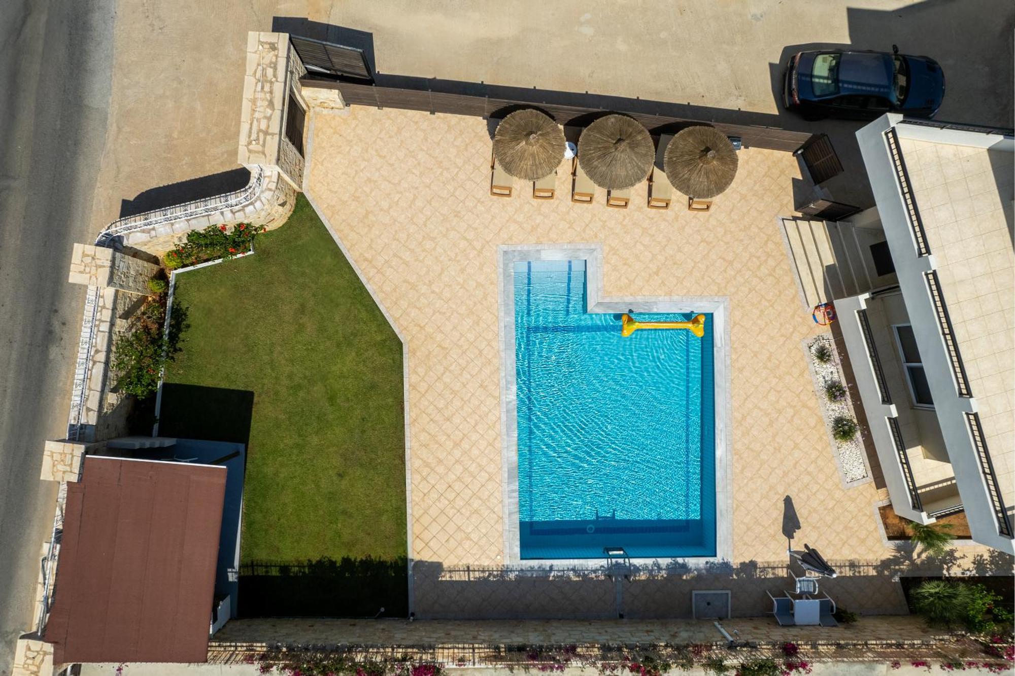 Villa Sophia-Villa Elpis Hersonissos  Eksteriør billede