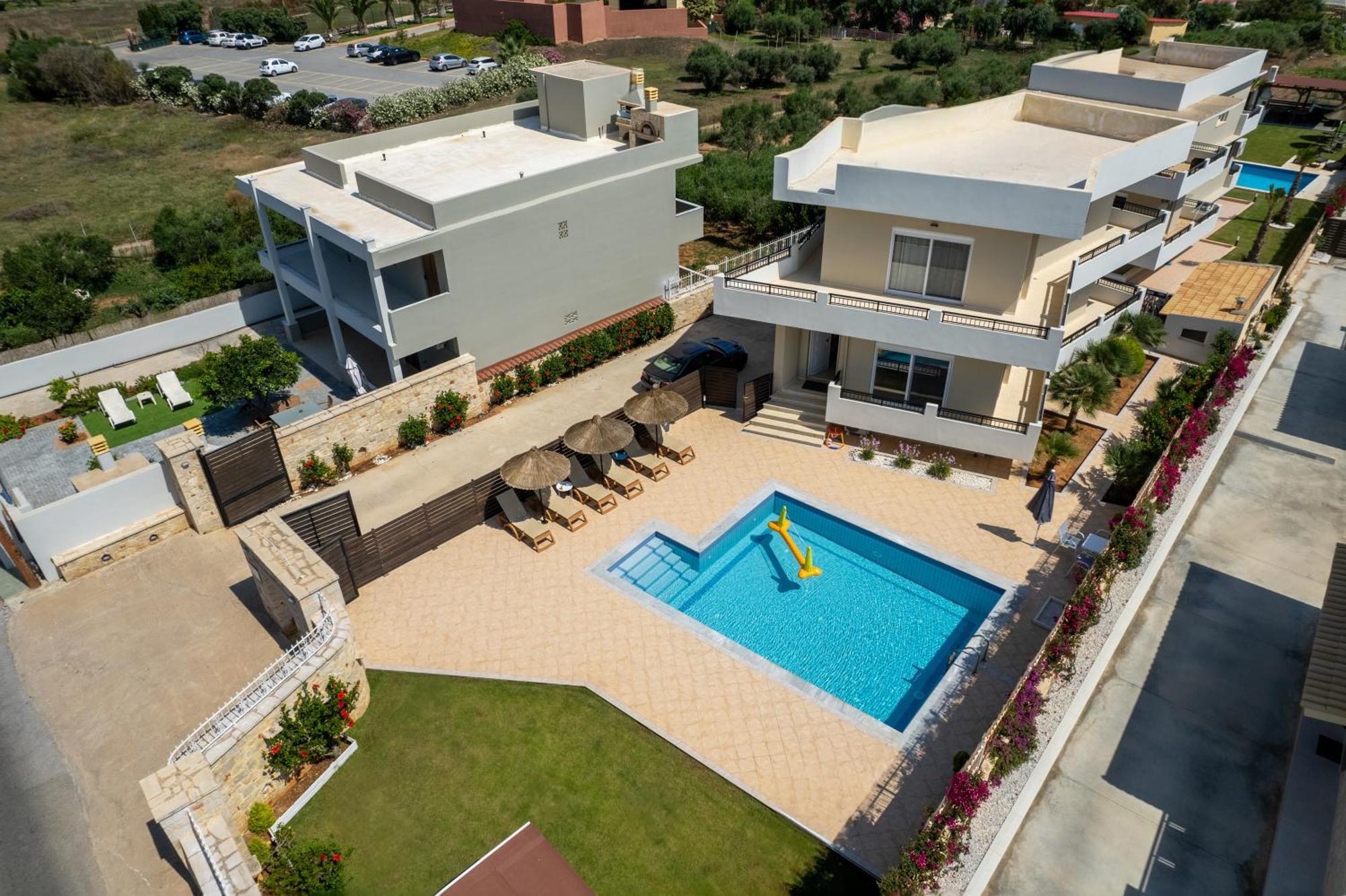 Villa Sophia-Villa Elpis Hersonissos  Eksteriør billede