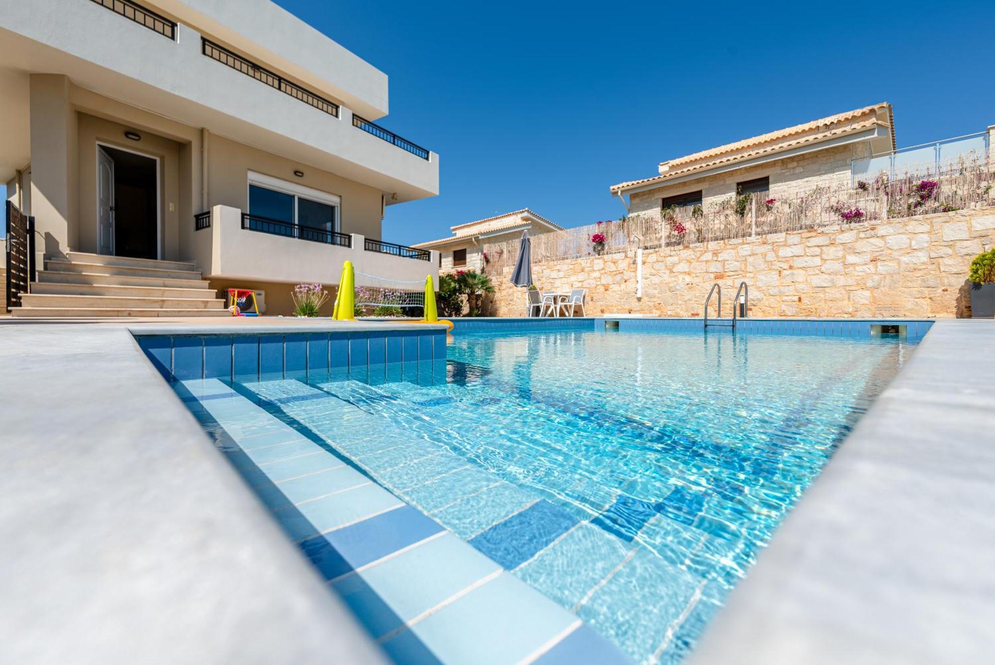 Villa Sophia-Villa Elpis Hersonissos  Eksteriør billede